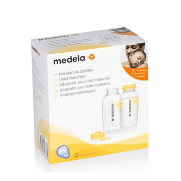 Biberón de Almacenamiento 250ml Caja X 2 Medela - babycentro-com - Medela